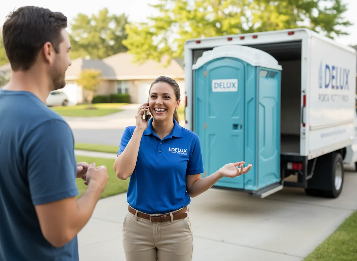 Long-Term Portable Toilet Rental Stewart, TN FAQs
